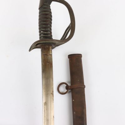 #46 – U.S. Model 1860 Cavalry Sword