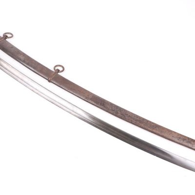 #48 – U.S. Model 1860 Cavalry Sword