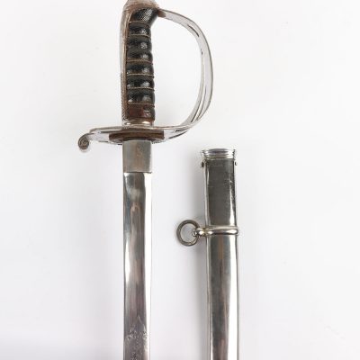 #51 – US Non-Regulation Civil War Officers Sword