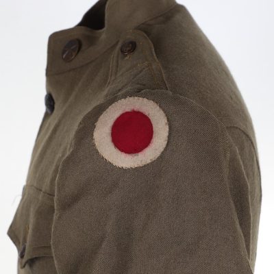 #68 – WW1 American 37th Division Tunic