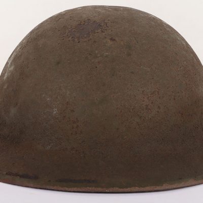 #139 – WW1 American M-1917 Steel Combat Helmet