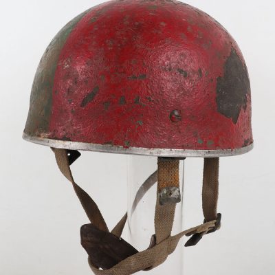 #183 – Post WW2 British Airborne Forces Steel Helmet