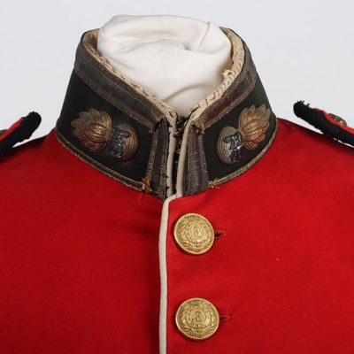 #185 – Victorian Officers Dress Tunic