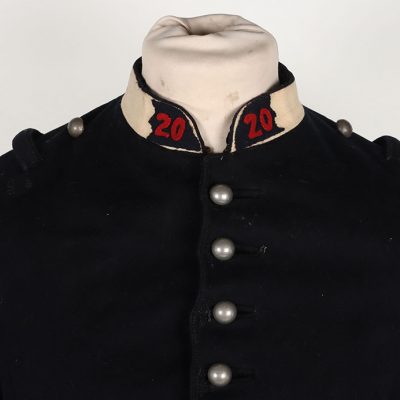 #187 – Pre-WW1 French Military Tunic