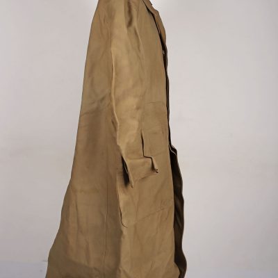 #198 – WW2 British Army Officers McIntosh Raincoat