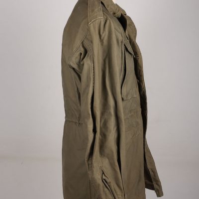 #212 – US Army M43 Field Jacket with Hood