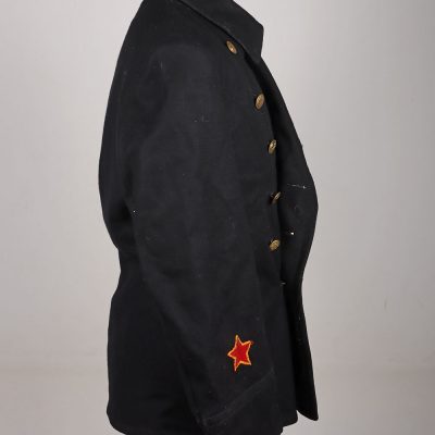 #217 – Soviet Russian Naval Tunic