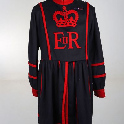 #220 – Elizabeth II Yeoman Warder of the Tower of London (Beefeater) Uniform