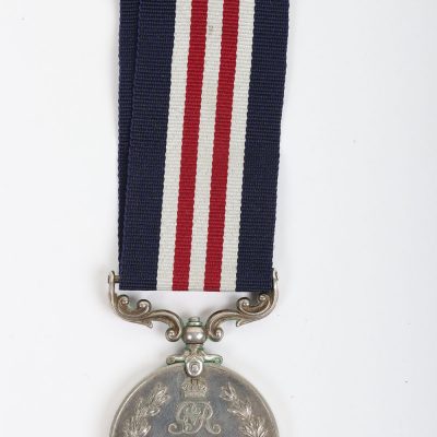 #26 – A Great War 1918 Military Medal to the 9th Battalion Lancashire Fusiliers