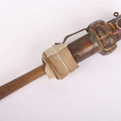 #277 – Inert WW1 British No1 Hand Grenade