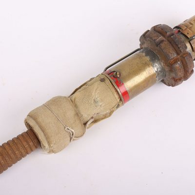 #278 – Inert WW1 British No1 Hand Grenade