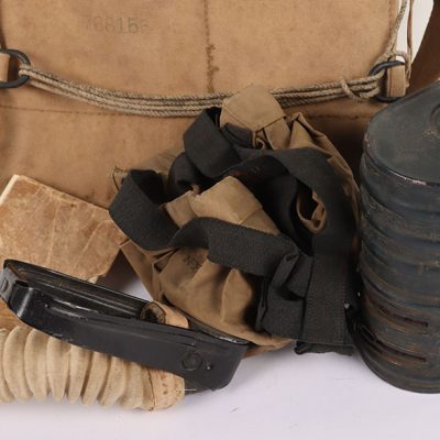 #292 – WW1 American Gas Mask