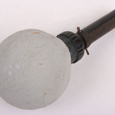 #300 – Inert WW2 No74 Anti-Tank Grenade ‘Sticky Bomb’