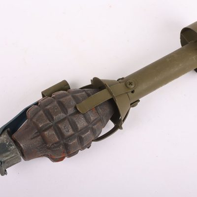 #301 – Inert American Grenade with M1A2 Projection Mount