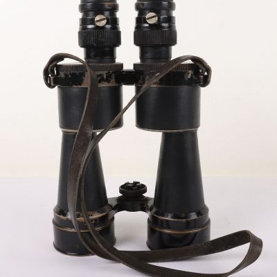 #314 – French Armee De L’Air 7×50 Binoculars by Huet Paris