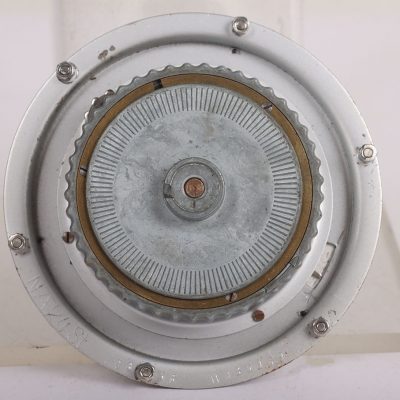 #324 – German Kienzle 8 Day Car Clock