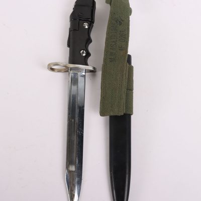 #349 – British No7 Lee Enfield Bayonet