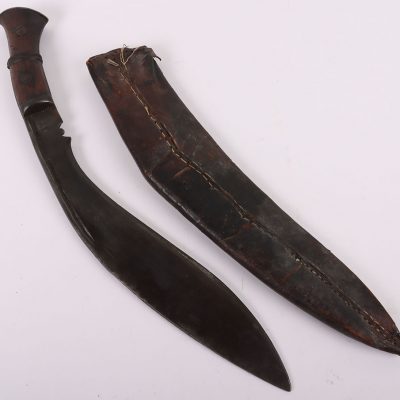 #355 – WW1 1918 Indian Army Mk II Gurkha Kukri