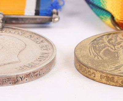 #38 – Great War 1914-15 Star Medal Trio to the York and Lancaster Regiment