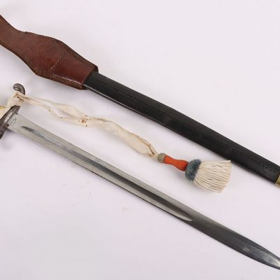 #405 – Imperial German Model 1871 Bayonet