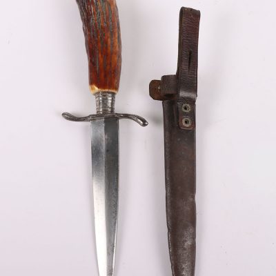 #415 – WW1 German Trench Knife