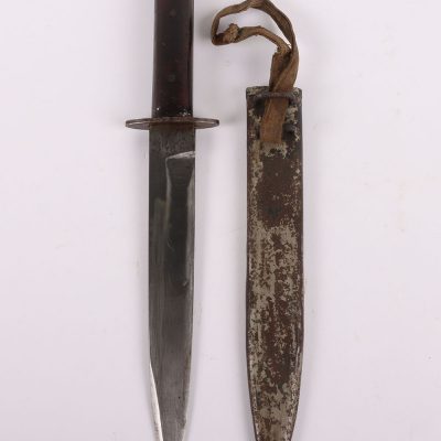 #417 – WW1 Austro Hungarian Trench Knife