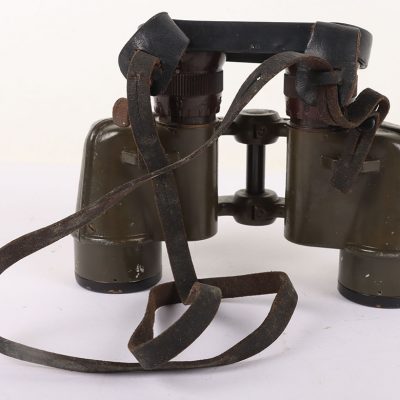 #643 – Rare WW2 German Experimental 6×30 Binoculars by Voigtlander, Braunschweig