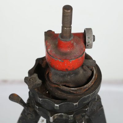 #653 – WW2 German Field Optics Tripod