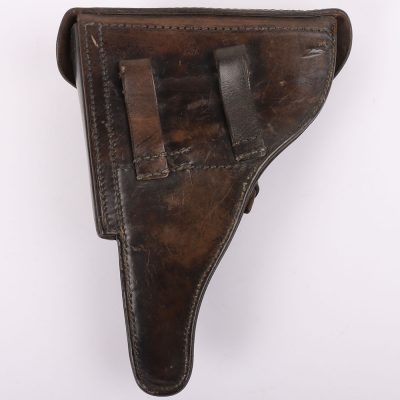 #655 – Scarce Pre-Third Reich 1934 Dated P08 Luger Pistol Holster