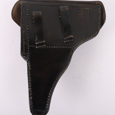 #661 – WW2 German P-38 Pistol Holster