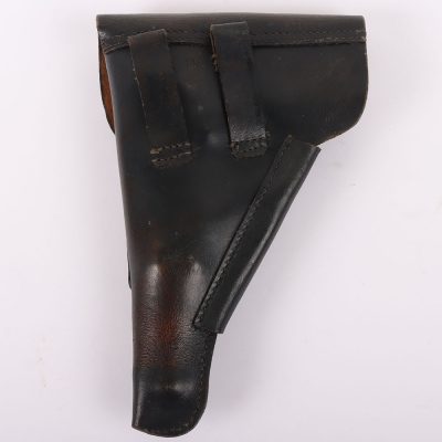 #663 – WW2 German P-38 2nd Model Pistol Holster