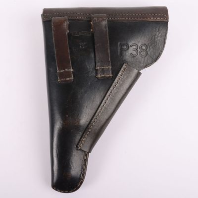 #665 – Scarce 1944 Dated P-38 Pistol Holster