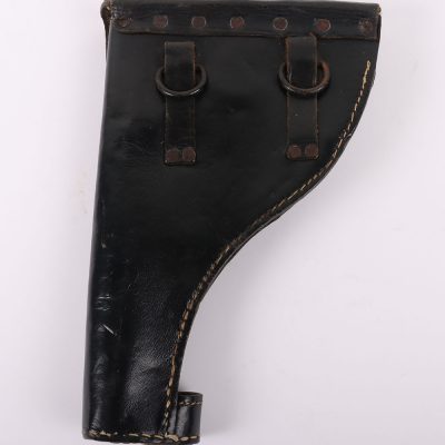 #683 – WW2 German Flare Pistol Holster