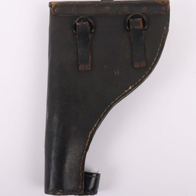 #684 – WW2 German Flare Pistol Holster