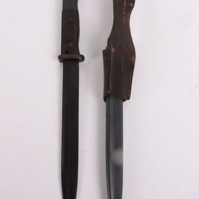 #694 – Pre-WW2 Matching Numbers K98 Combat Bayonet