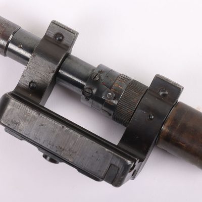 #705 – WW2 German K98 ZF.41 Sniper Scope