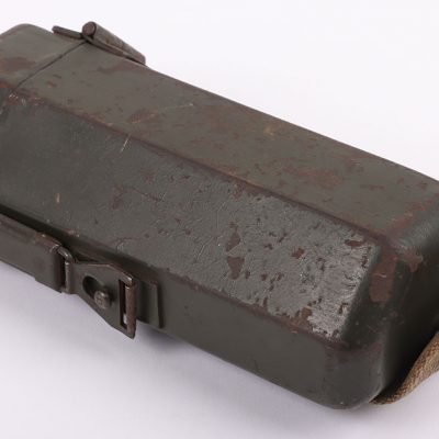 #706 – WW2 German ZF41 Sniper Scope Case