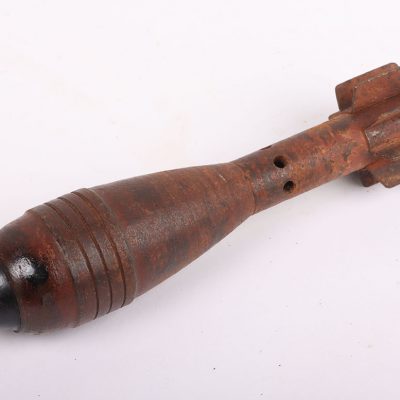 #722 – Inert WW2 German Mortar Round