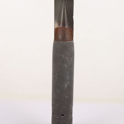 #727 – Inert WW2 German Incendiary Bomb