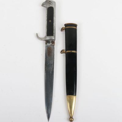 #743 – Italian Fascists MSVN Dress Dagger