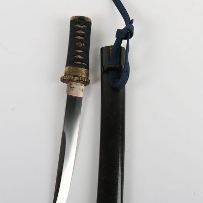 #755 – Japanese Dagger Tanto