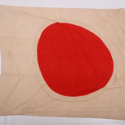 #763 – WW2 Japanese National Flag