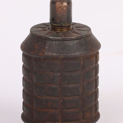 #769 – Inert WW2 Japanese Type 97 Hand Grenade