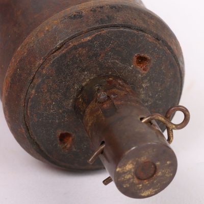 #770 – Inert WW2 Japanese Type 99 Hand Grenade