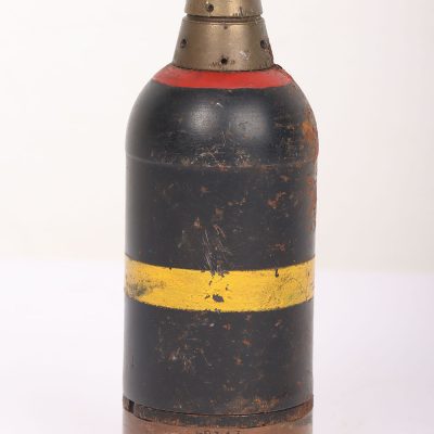 #771 – Inert WW2 Japanese Type 89 Knee Mortar Round