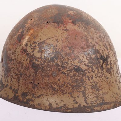 #778 – WW2 Japanese Type 90 Steel Combat Helmet