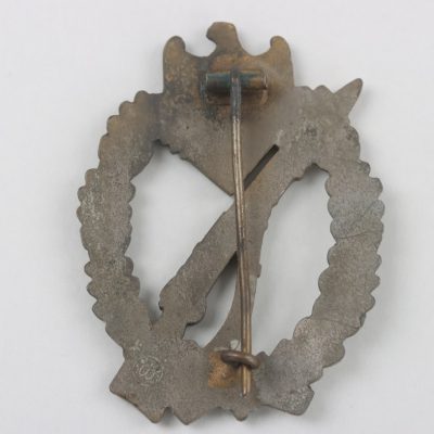 #79-1476 – Infantry Assault Badge in Bronze ‘Wiedmann’