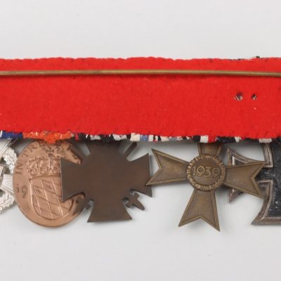 #79-1344 – 5-place medal bar