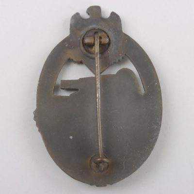 #79-1533 – Tank Assault Badge in Bronze ‘Aurich’