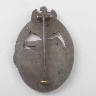 #79-1535 – Tank Assault Badge in Bronze ‘Rettenmaier’